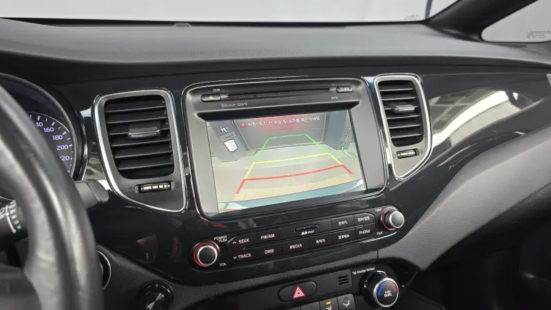 Kia Carens