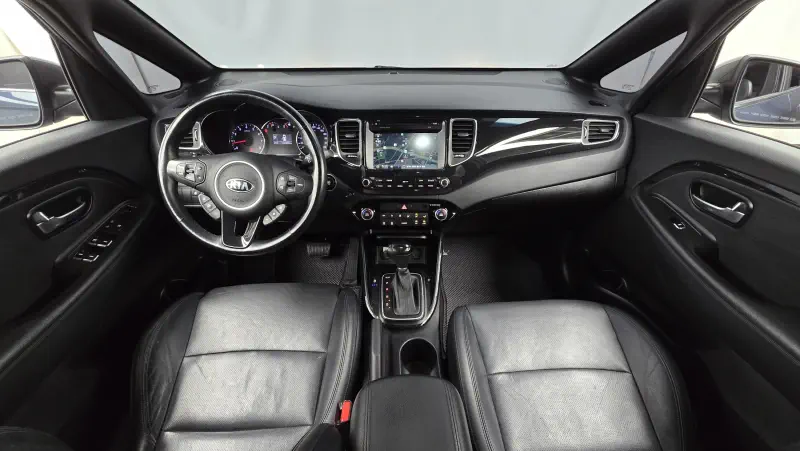 Kia Carens