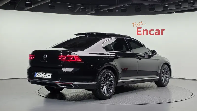 Volkswagen Passat GT