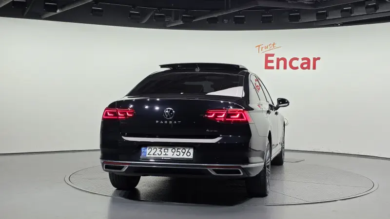 Volkswagen Passat GT
