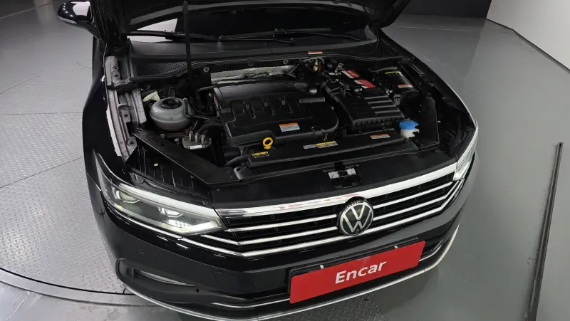 Volkswagen Passat GT