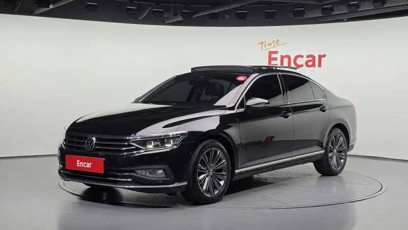 Volkswagen Passat GT