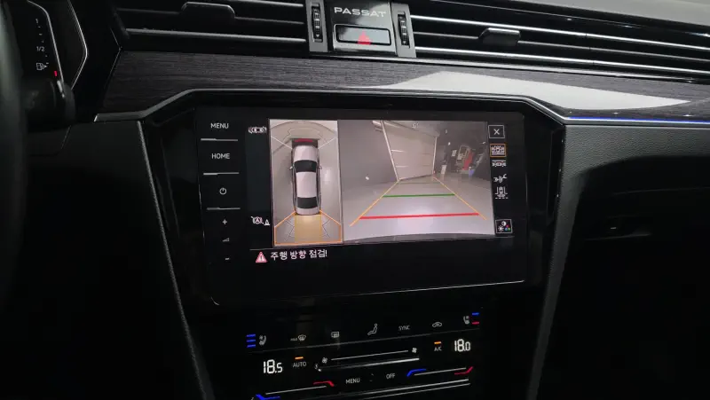 Volkswagen Passat GT