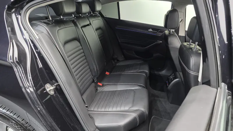 Volkswagen Passat GT