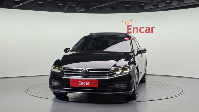 Volkswagen Passat GT