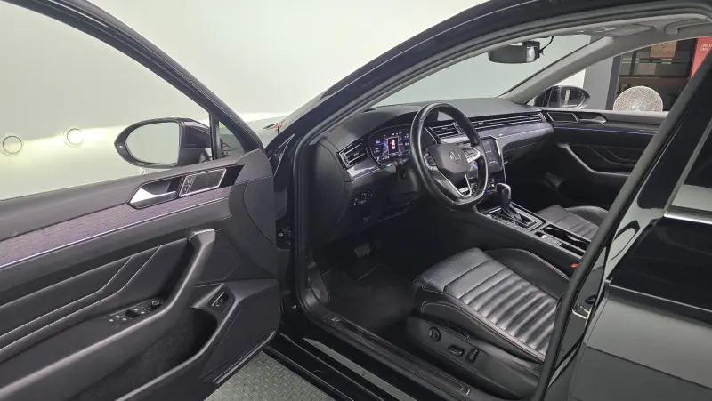 Volkswagen Passat GT