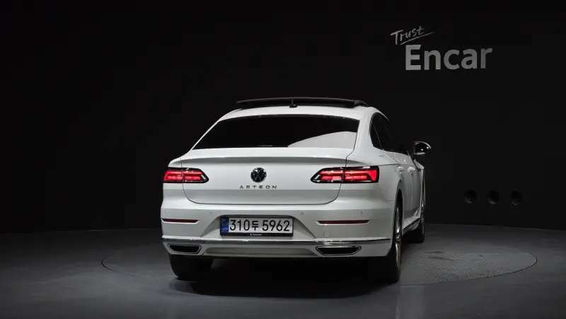 Volkswagen Arteon