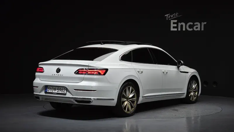 Volkswagen Arteon