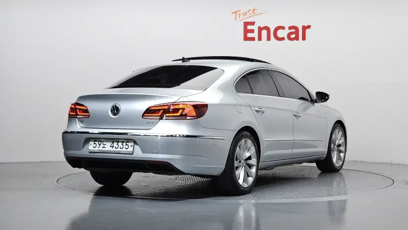Volkswagen Passat CC