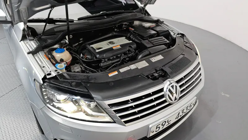 Volkswagen Passat CC