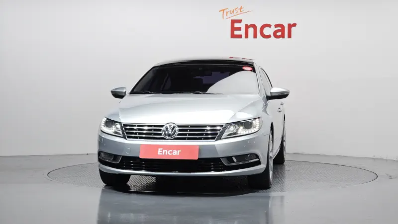 Volkswagen Passat CC