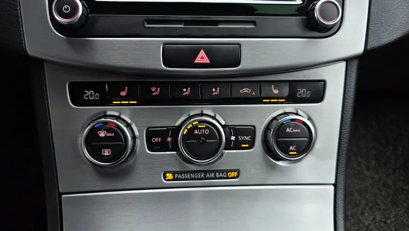 Volkswagen Passat CC