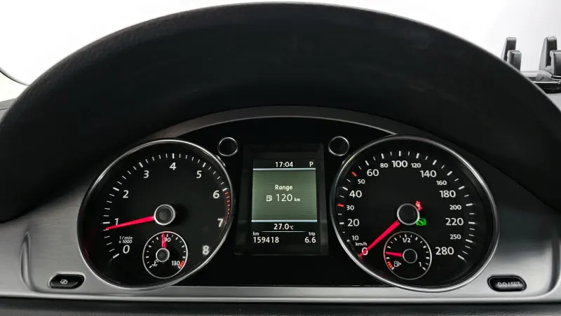 Volkswagen Passat CC
