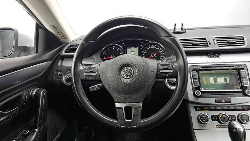 Volkswagen Passat CC