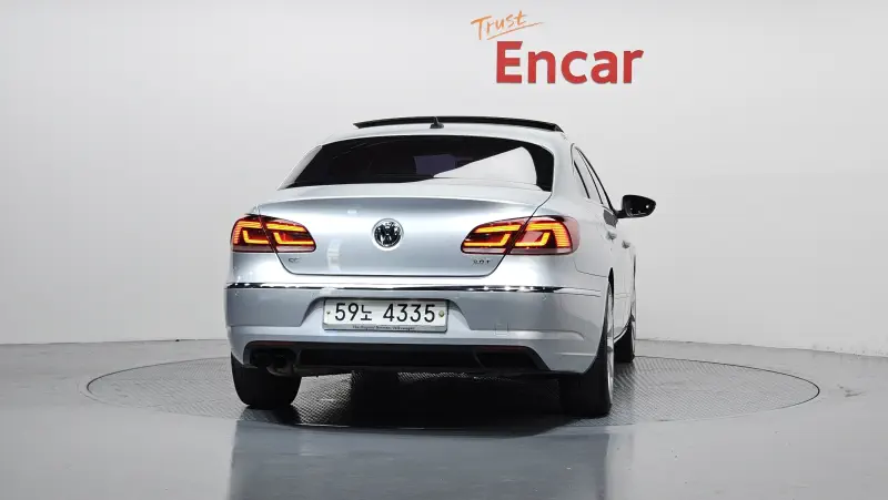 Volkswagen Passat CC