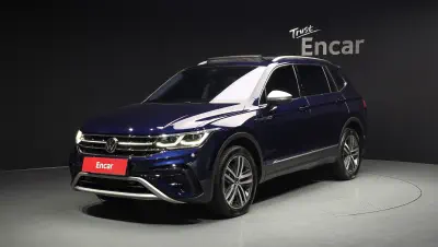 Volkswagen Tiguan Allspace