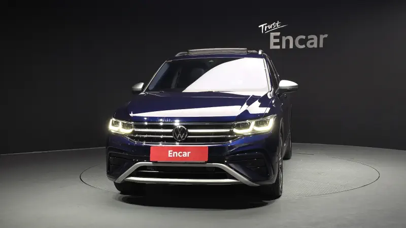 Volkswagen Tiguan Allspace