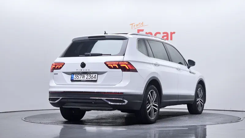 Volkswagen Tiguan Allspace