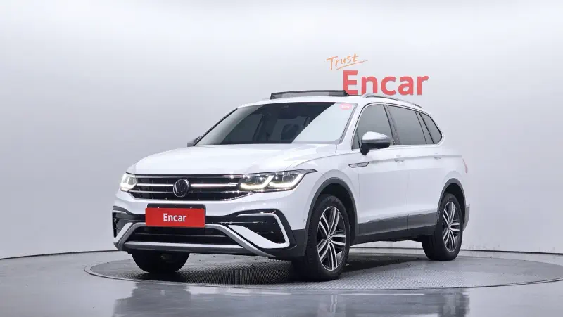Volkswagen Tiguan Allspace