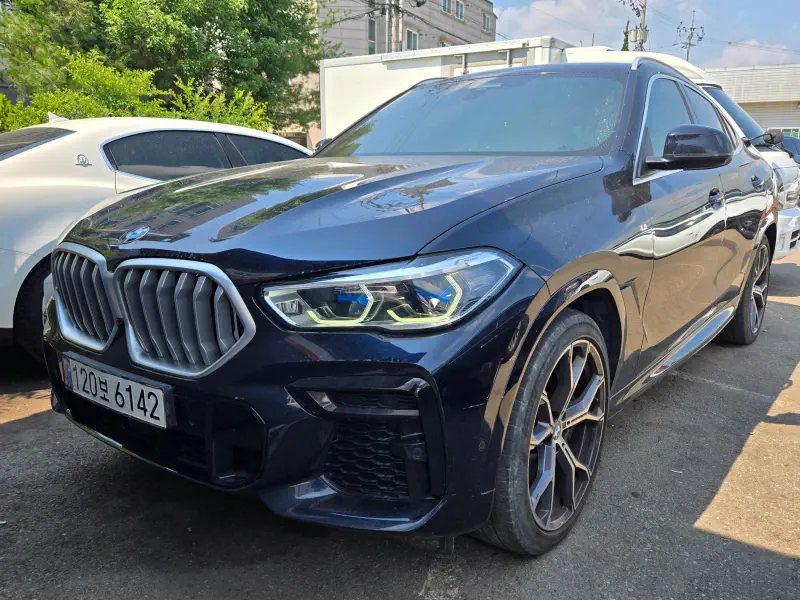 BMW X6