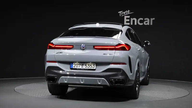 BMW X6