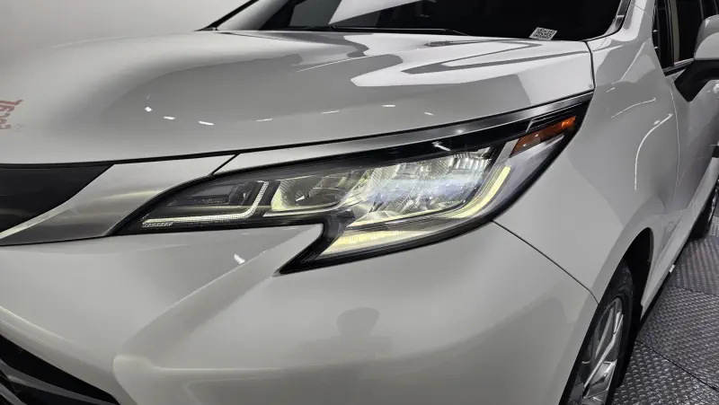 Toyota Sienna
