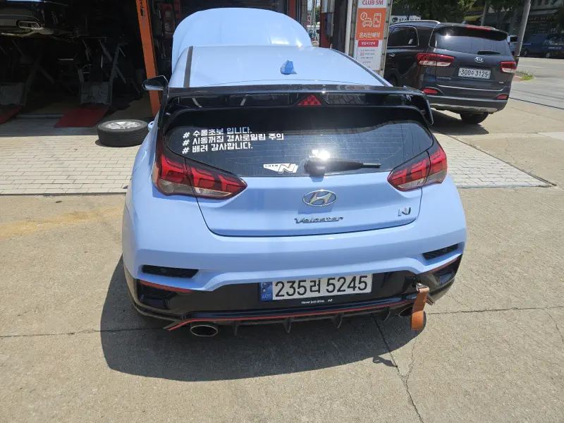 Hyundai Veloster