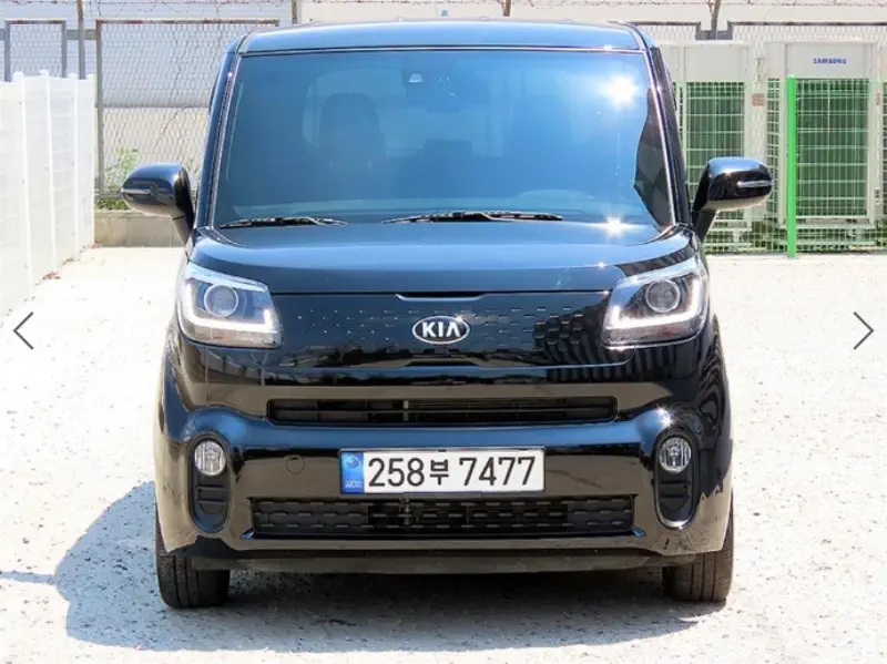 Kia RAY