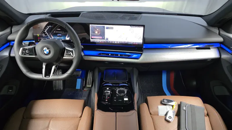 BMW 5-Series