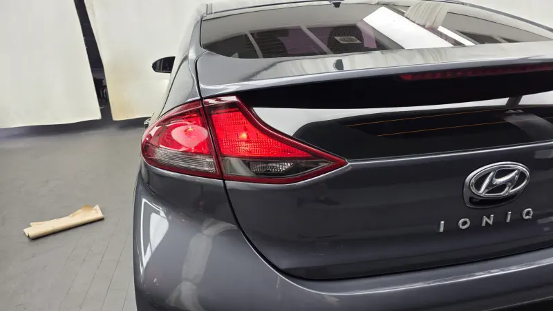 Hyundai Ioniq