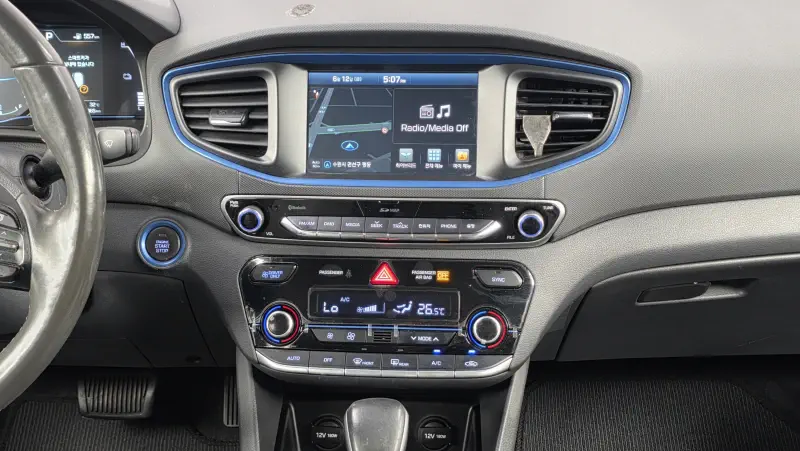 Hyundai Ioniq