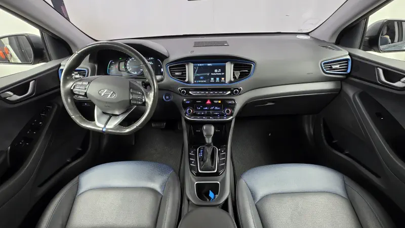 Hyundai Ioniq