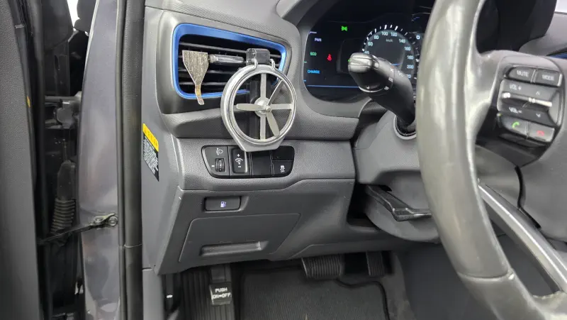 Hyundai Ioniq