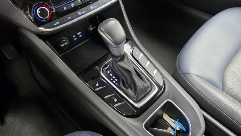 Hyundai Ioniq