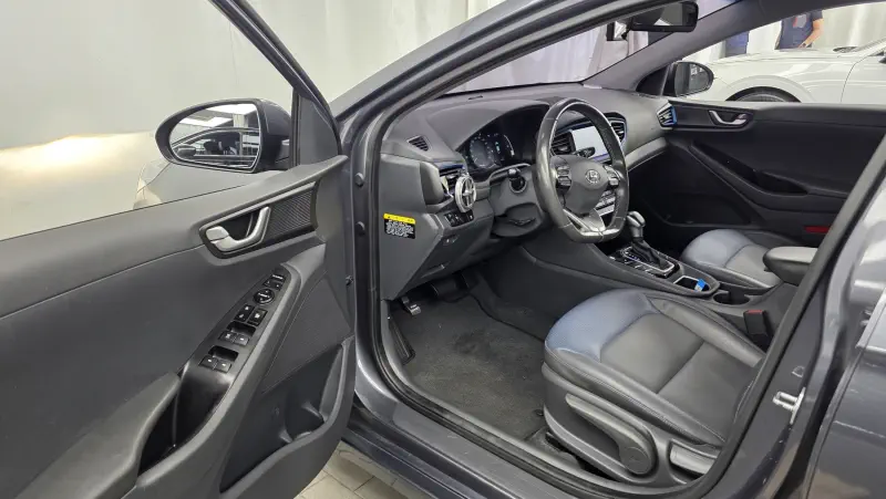 Hyundai Ioniq