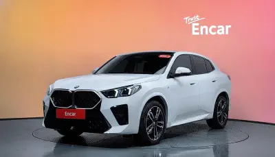 BMW X2 2024, 2.0 л, 21 328 км — купить с аукциона Кореи