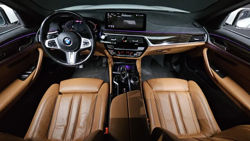 BMW 5-Series