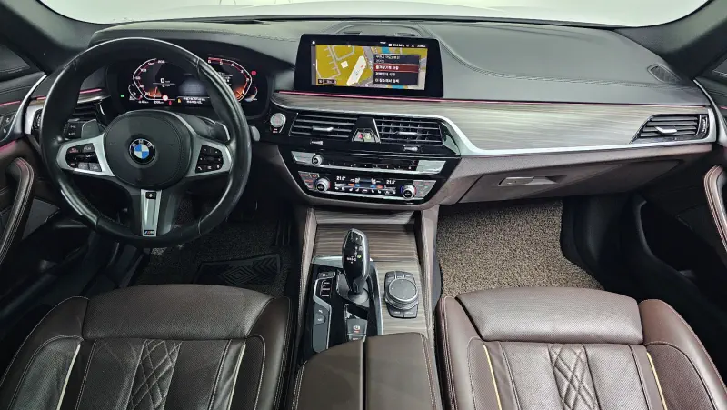 BMW 5-Series