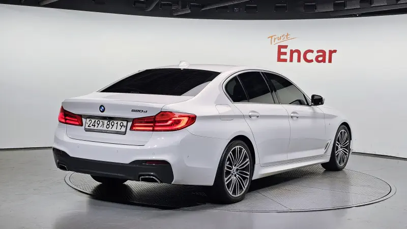 BMW 5-Series