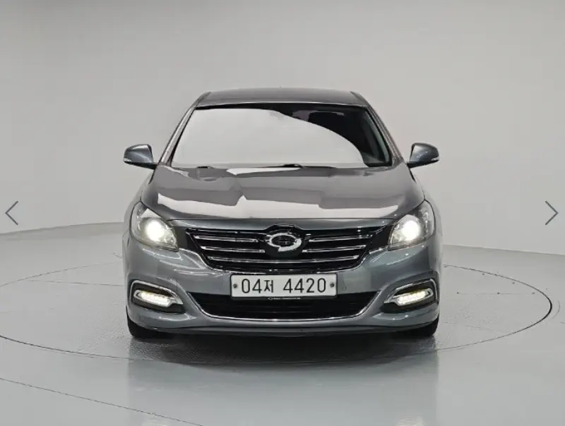 Renault Samsung SM7