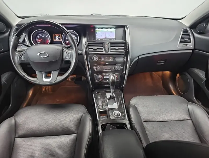 Renault Samsung SM7