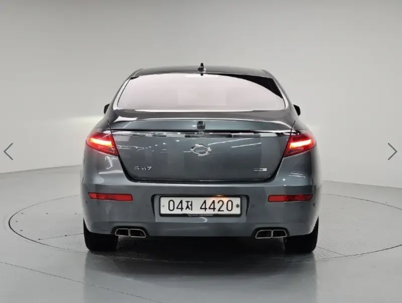 Renault Samsung SM7