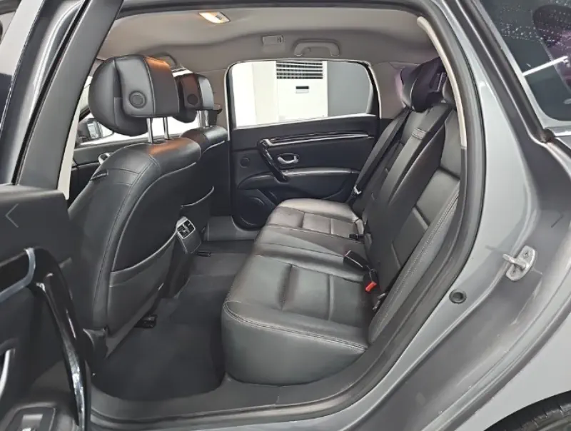 Renault Samsung SM7