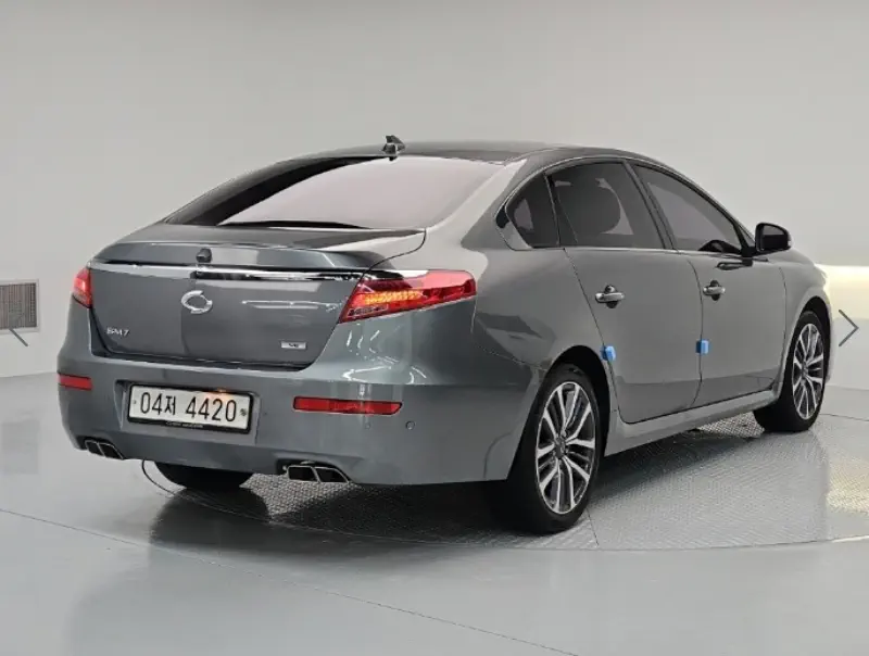 Renault Samsung SM7