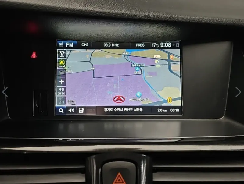 Renault Samsung SM7