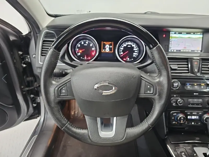 Renault Samsung SM7