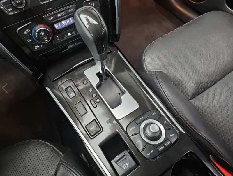Renault Samsung SM7