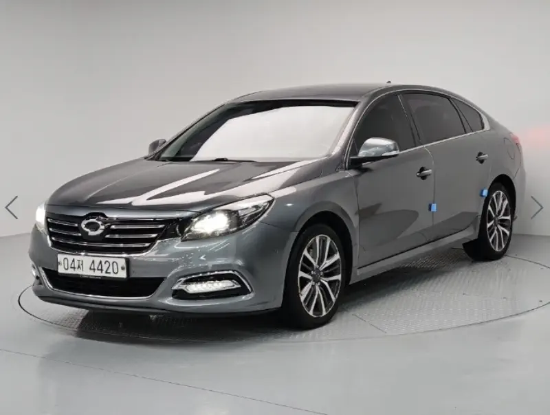 Renault Samsung SM7