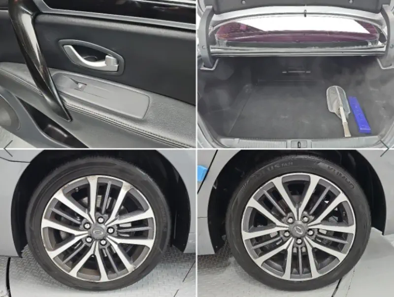Renault Samsung SM7