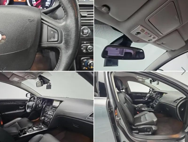 Renault Samsung SM7
